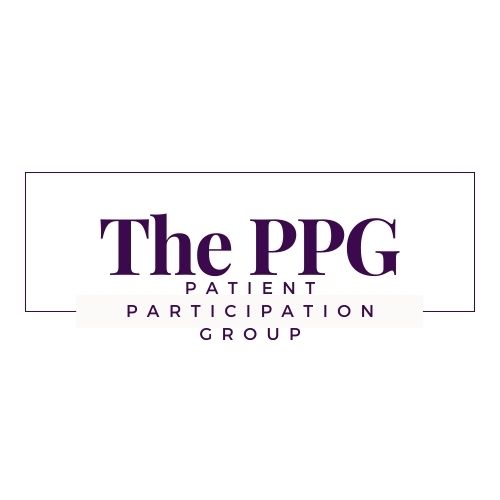 The PPG - Patient Participation Group